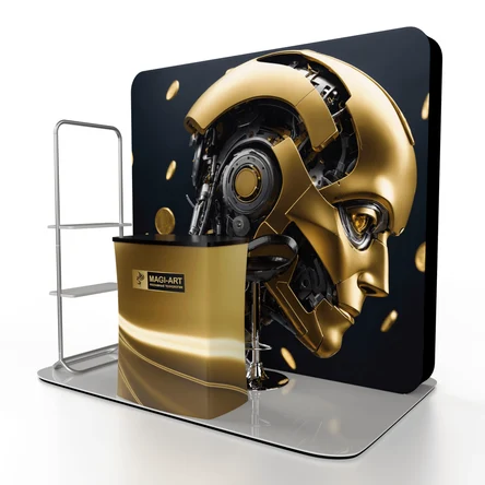 Стенд с подсветкой XS-003
